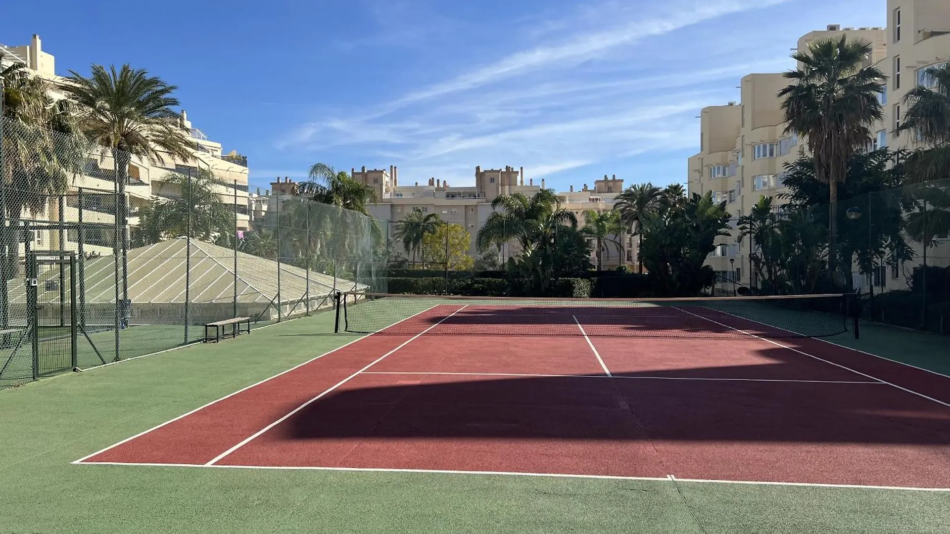 Torremolinos With Pool, Tennis & Gym By Homing Apartment Spain