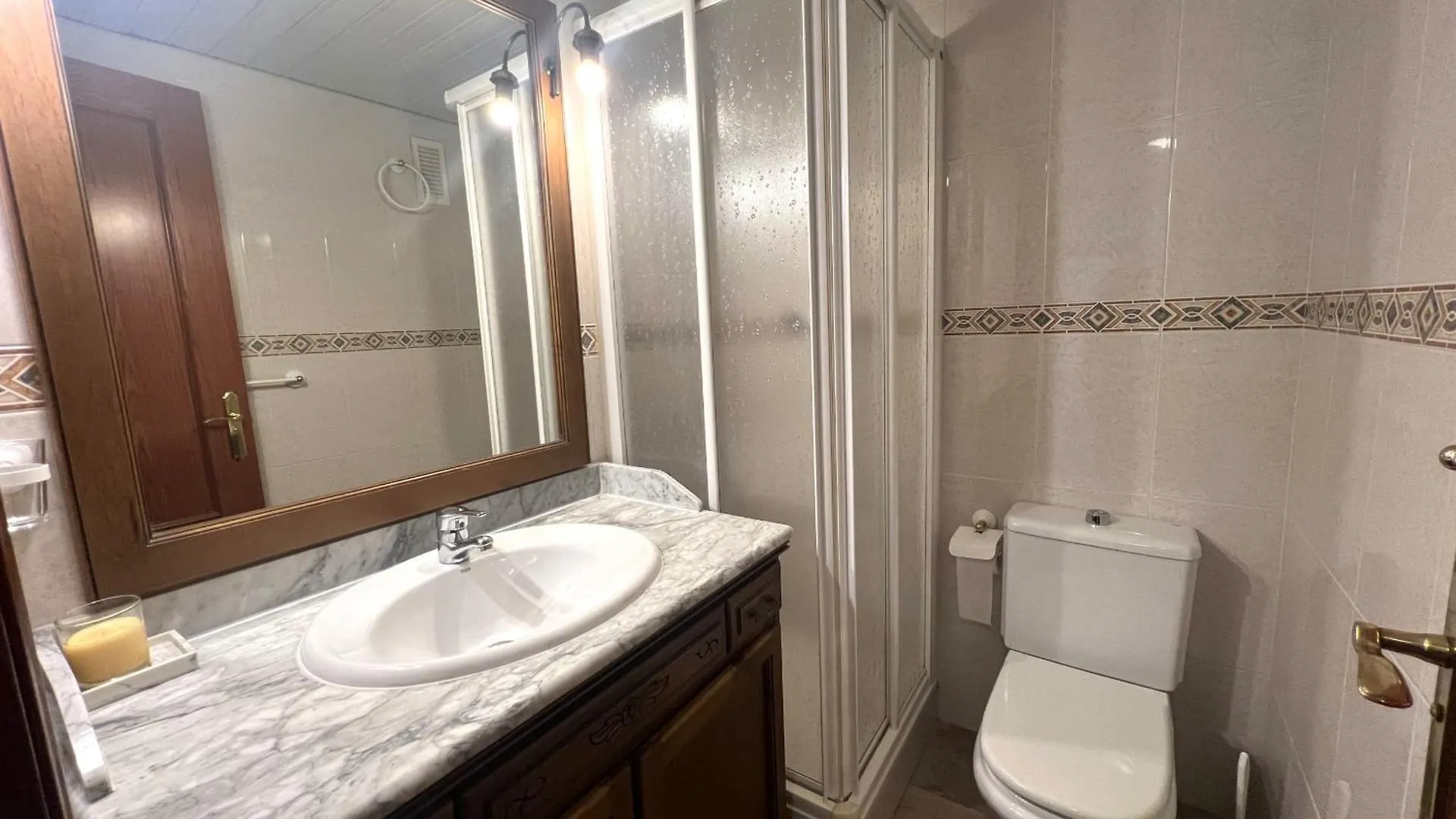 Torremolinos With Pool, Tennis & Gym By Homing Apartment Spain