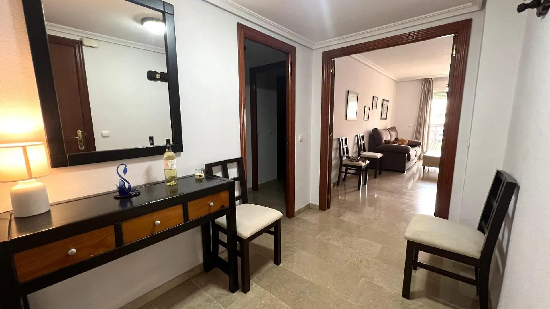Torremolinos With Pool, Tennis & Gym By Homing Apartment